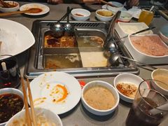 -海底捞火锅(金鼎广场店)