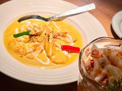 招牌咖喱皇大虾-星叶·东南亚料理(温州万象城店)