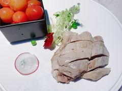 盐水鸭拼话梅红果-淮扬韵(凤八市政府店)