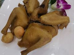 -台山美食一绝阿四台山黄鳝饭(阿四创作店)