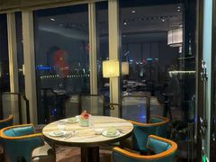 -澜亭中餐厅·一线江景·尊蓝豪华精选