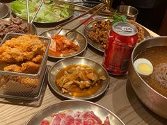 -西塔老太太泥炉烤肉(杭州首店)