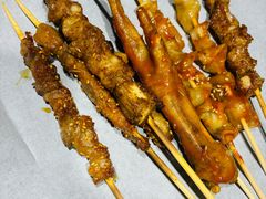 -粟氏天府·东北烧烤(长安街店)