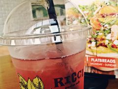 香草樱桃苏打水-Ricci睿奇美式餐厅(五道口店)