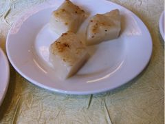 桂花拉糕-绿波廊(豫园店)