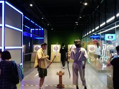 -复兴未来·轰趴空间(泰富百货店)