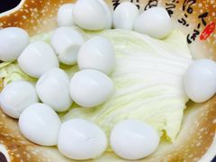 鹌鹑蛋-蓉城江北老灶火锅(春熙路店)