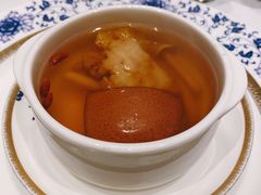 -Yan Ting 宴庭中餐厅(上海静安瑞吉酒店)
