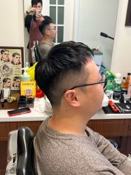 点击看大图 -理昂男士理发店 Barber shop