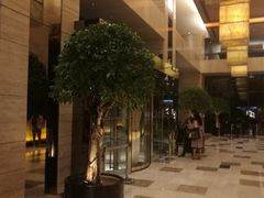 -上海龙之梦万丽酒店