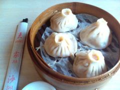 蟹粉小笼包-王家沙点心店(西康路店)