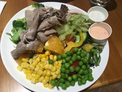 -So Lounge索兰至餐厅(蓝色港湾店)