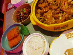 -多嘴超级肉蟹煲(欧亚卖场店)