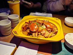 -多嘴超级肉蟹煲(杉杉国潮主题店)