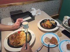 -经典世家牛排自助餐厅(百捷店)