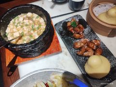 -绿茶餐厅(松江万达店)