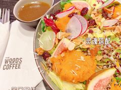 -THE WOODS 简餐 (国贸商城店)