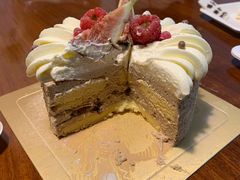 -chuchulab日式短蛋糕(粤海天地店)