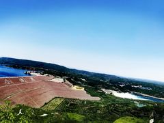 -黄河小浪底水利枢纽风景区