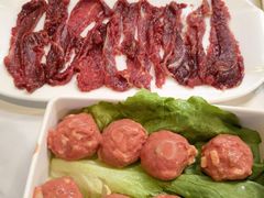 -潮汕鲜牛肉火锅(化工路店)