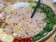 -官塘锋记鱼生·生腌·砂锅粥(牌坊街店)
