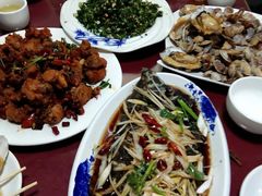 -香满居张记小厨私房菜(青岛站店)