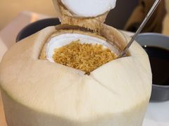 -喃喃椰·糟粕醋·椰子鸡火锅(七堡花园店)