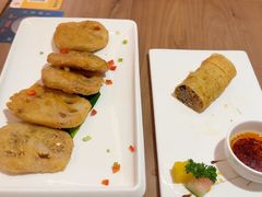 -枣子树·素食餐厅(普陀山店)