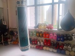 -杭州拳界搏击俱乐部