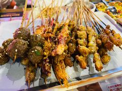 -木屋烧烤(白石洲店)