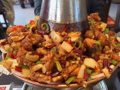 -川流不息·地道川菜·小龙虾(松东路店)