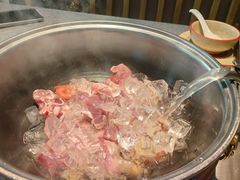 -羊来顺冰煮鲜羊 铁锅烀羊肉(中央大街店)