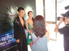 采访中-雅米拉艺术中心(少儿舞蹈培训)