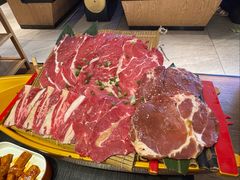 -AJIYA·池袋日式烧肉自助(天津万象城店)
