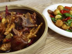 -江城燕子大排档(江汉路步行街店)