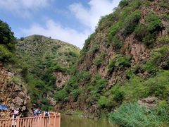 -桑干河大峡谷旅游区