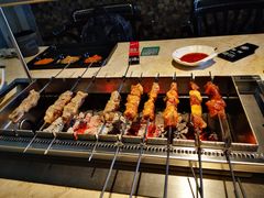 -白玉·朝鲜族烤串(深圳Kkone店)