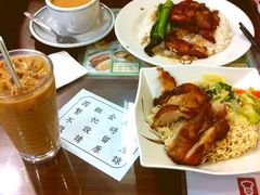 -兰芳园(上环店)