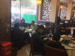 大堂-十二道丰味·徐州土菜·烧烤(何山路店)