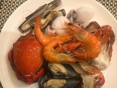 -源·咖啡自助餐厅·海鲜·烧烤·三文鱼(海口华彩洲际酒店)