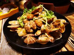 -争鲜·鲍鱼鸡煲(美邻中心店)