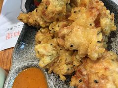 唐扬鸡块-花漫里日式餐厅(刺桐店)