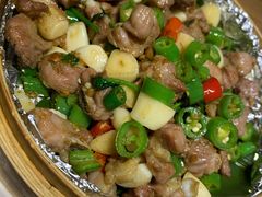 -竹里馆 ·茶食(奥体店)