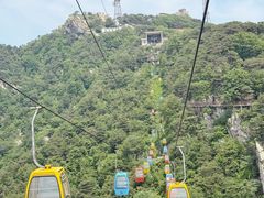 -沂蒙山旅游区龟蒙景区