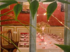 -花·fleur古董西餐厅(西城夜未央店)
