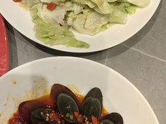 双椒皮蛋-赵小犇·江湖川菜馆