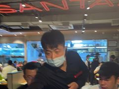 -三太子地摊烧烤·小龙虾(北蔡店)