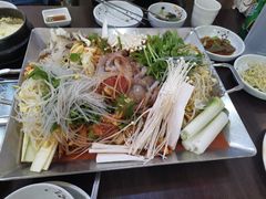-金明子八带鱼馆(正宗韩国连锁店)