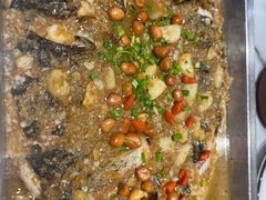 -川府宴语烤鱼川菜家常菜(梨园店)
