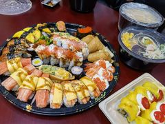 豪华套餐-河风精致寿司(太原店)
